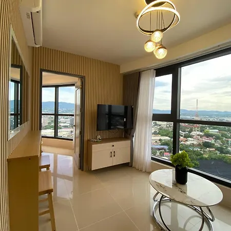 Jtower Residences Condo With Panoramic City View Of Mandaue And Cebu