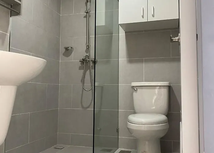 1br With Panoramic View Of And Cebu Aparthotel Mandaue City
