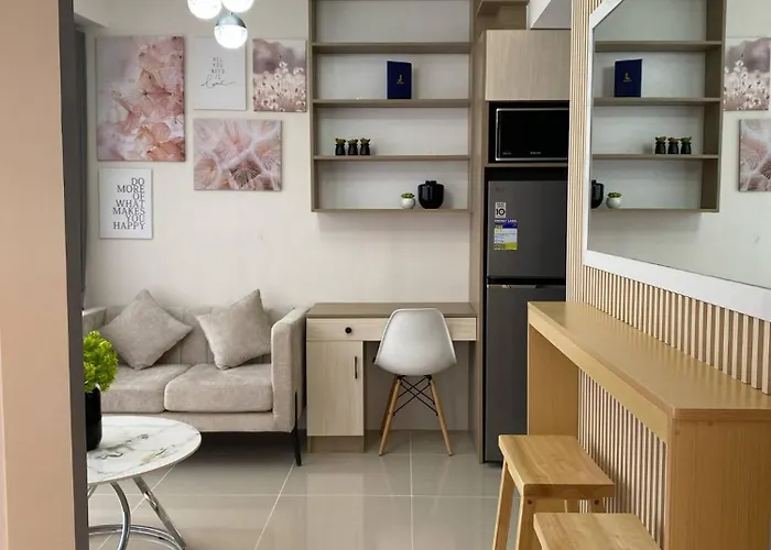 1br With Panoramic View Of And Cebu 3* Mandaue City
