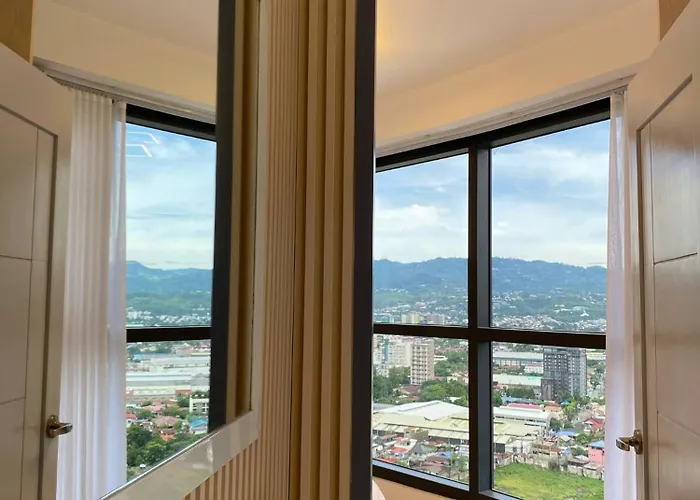 1br With Panoramic View Of And Cebu Mandaue City
