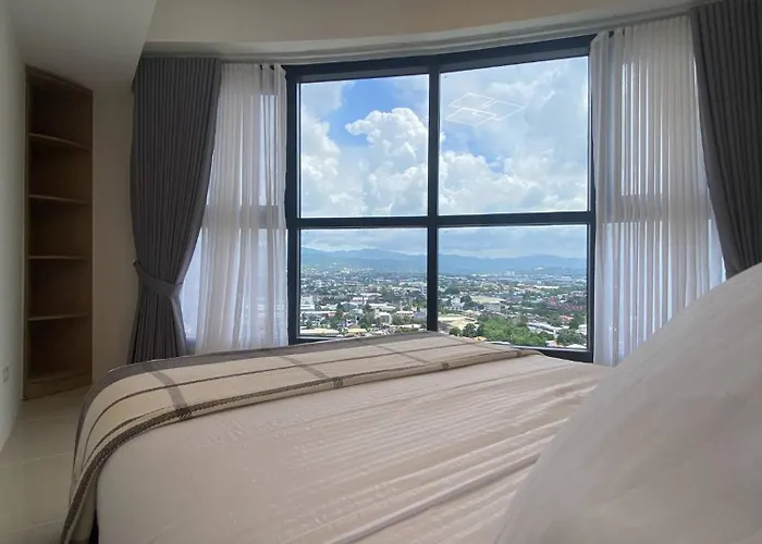 1br With Panoramic View Of And Cebu Aparthotel 3*