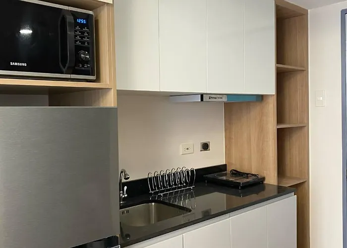 Aparthotel 1br With Panoramic View Of And Cebu