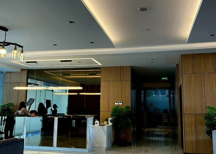 1br With Panoramic View Of And Cebu 3*