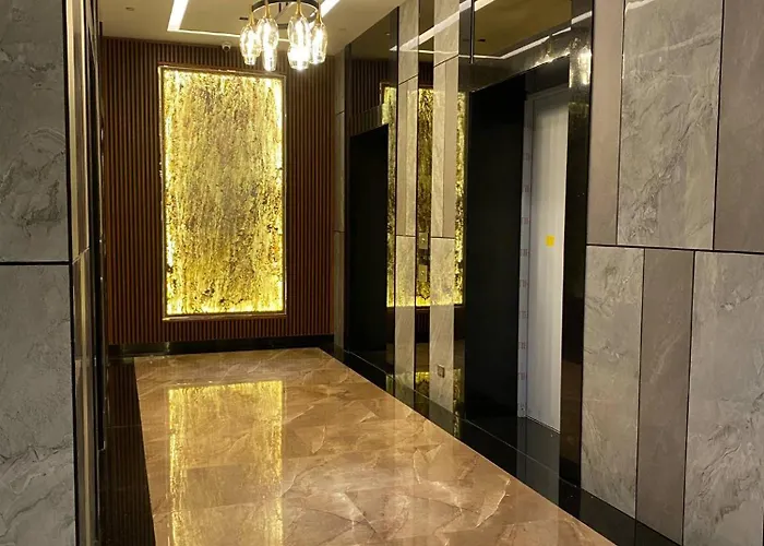 1br With Panoramic View Of And Cebu Aparthotel