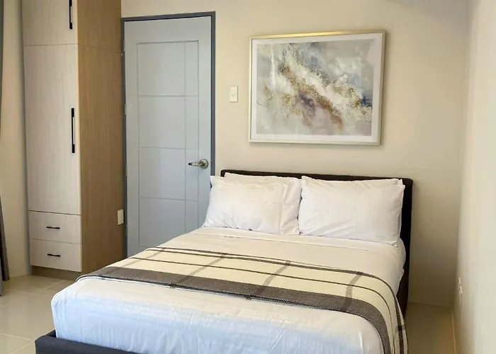 1br With Panoramic View Of And Cebu 3* Mandaue City
